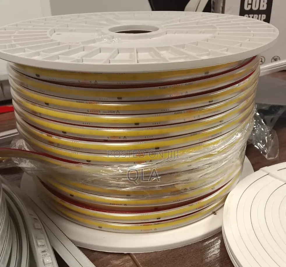Cob Strip Light 240volts/Direct to Power