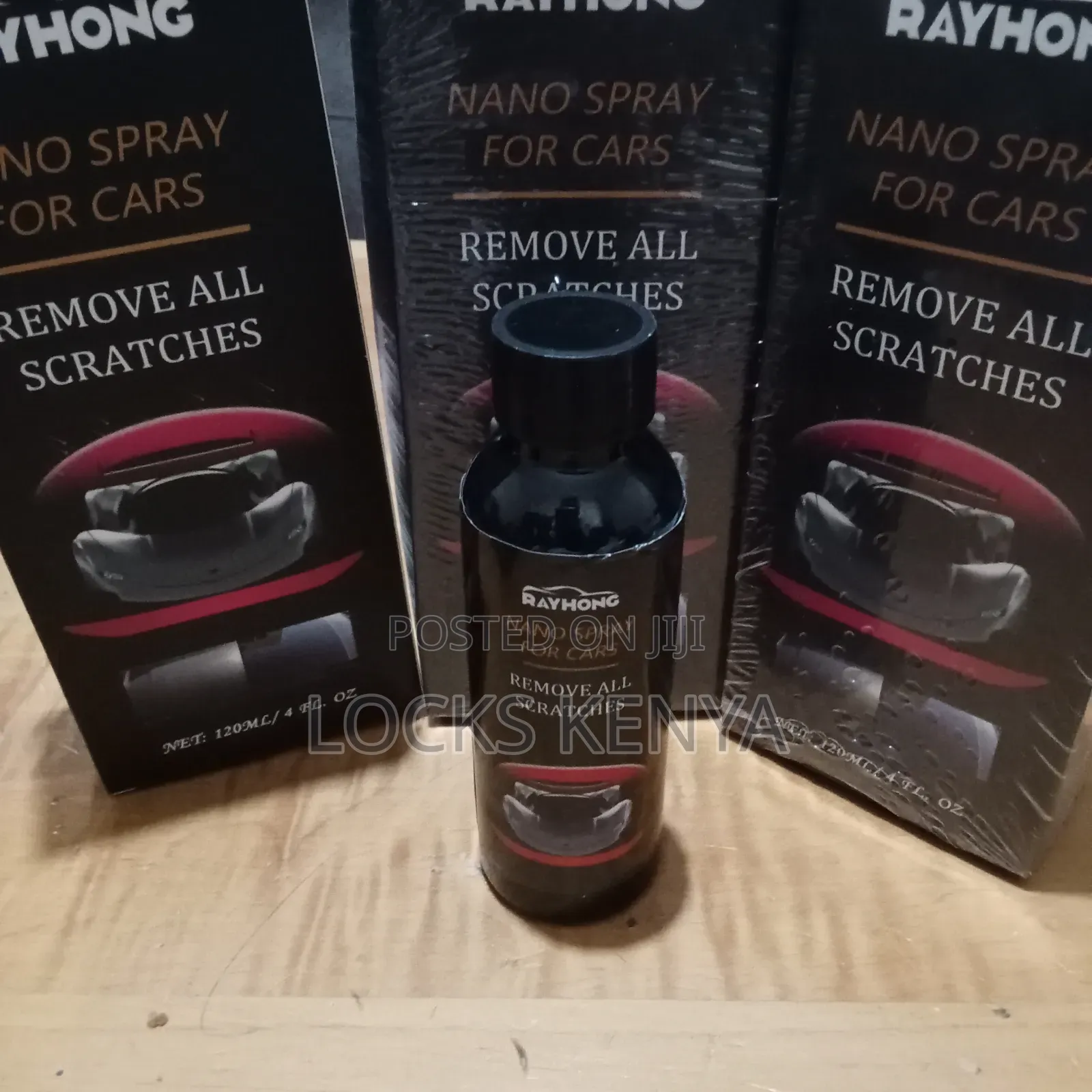 Paint Sealant Car Scratch Remover