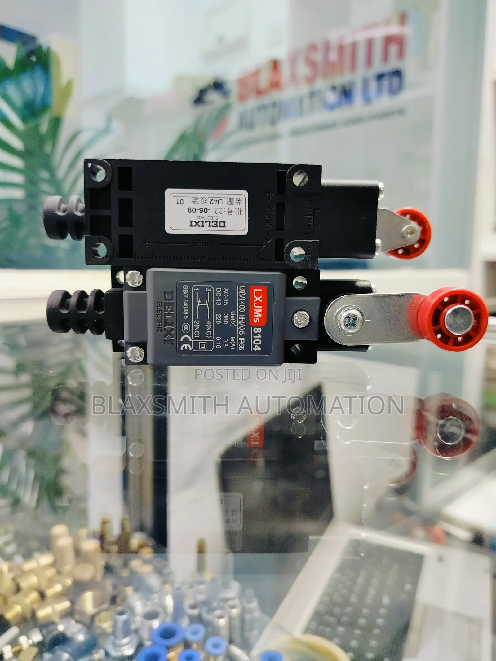 ROLLER Limit Switch