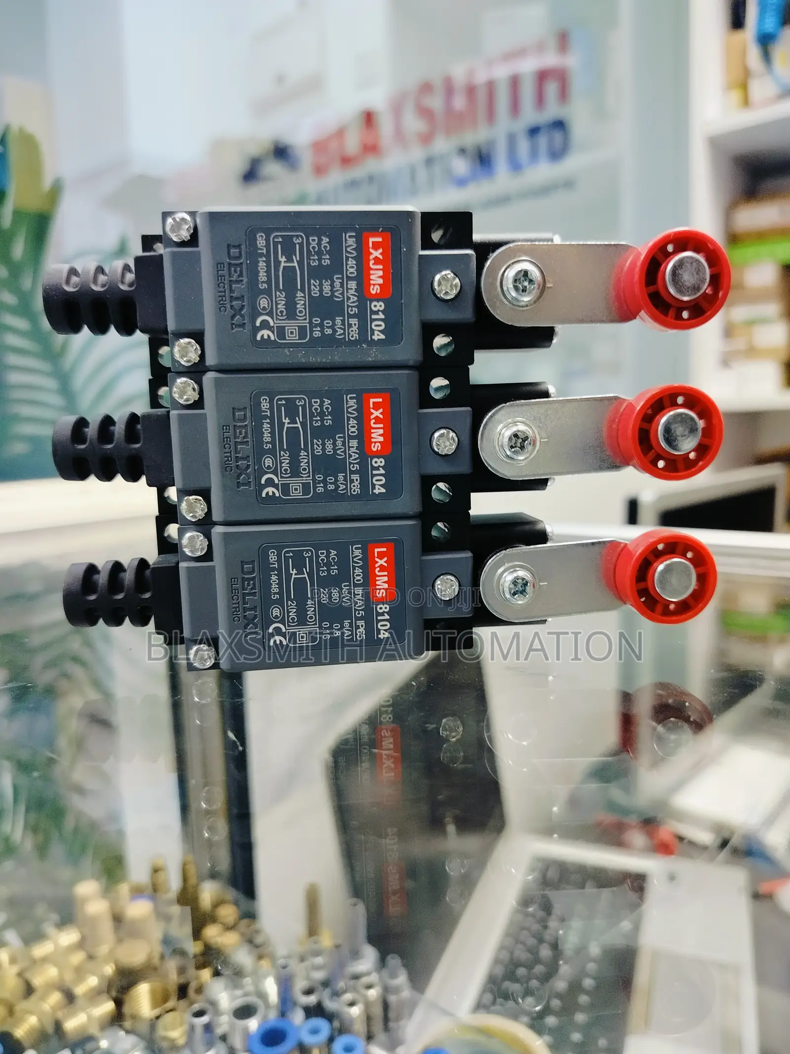 ROLLER Limit Switch