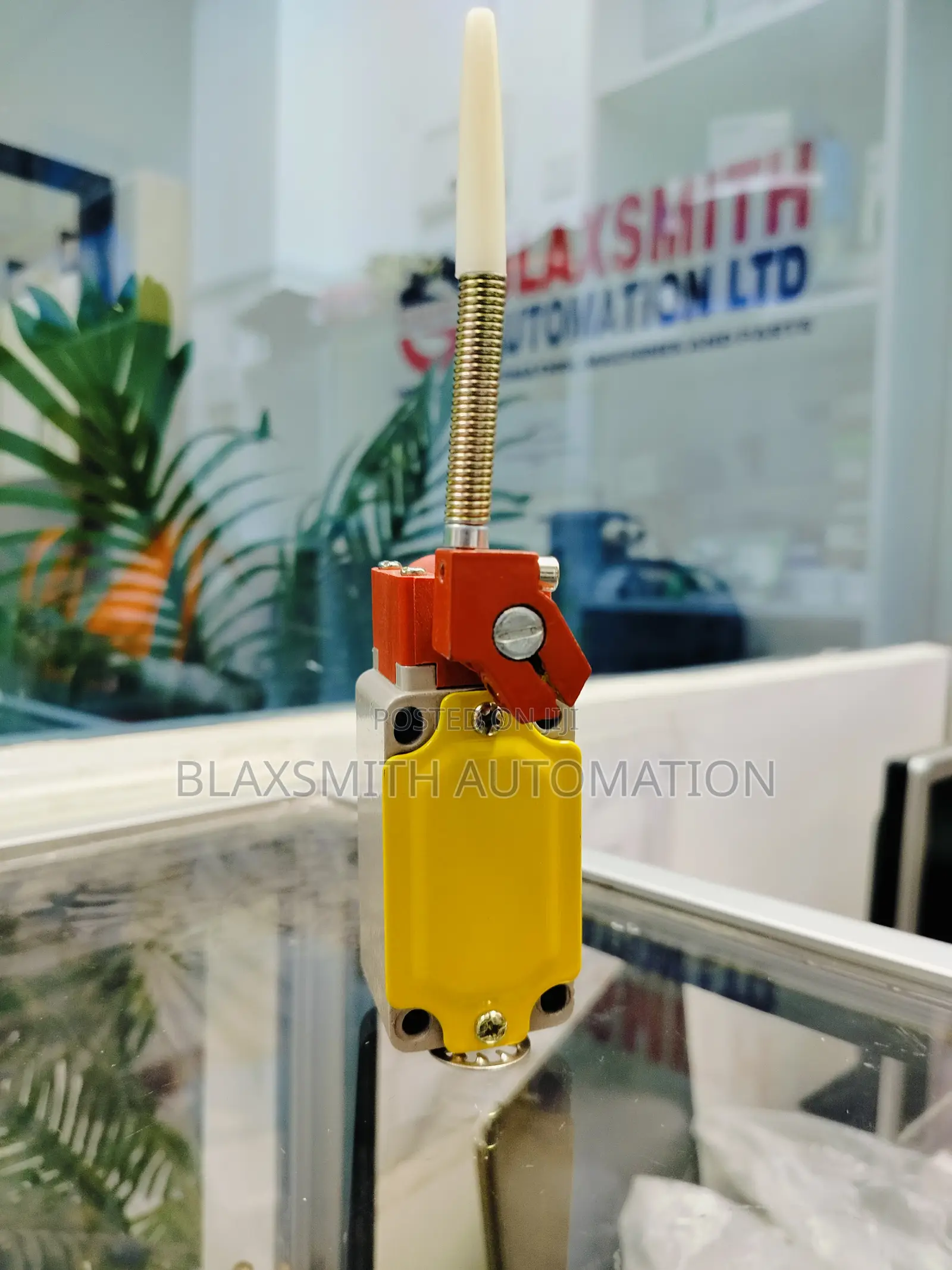Whisker Limit Switch Lxk3-20s/D