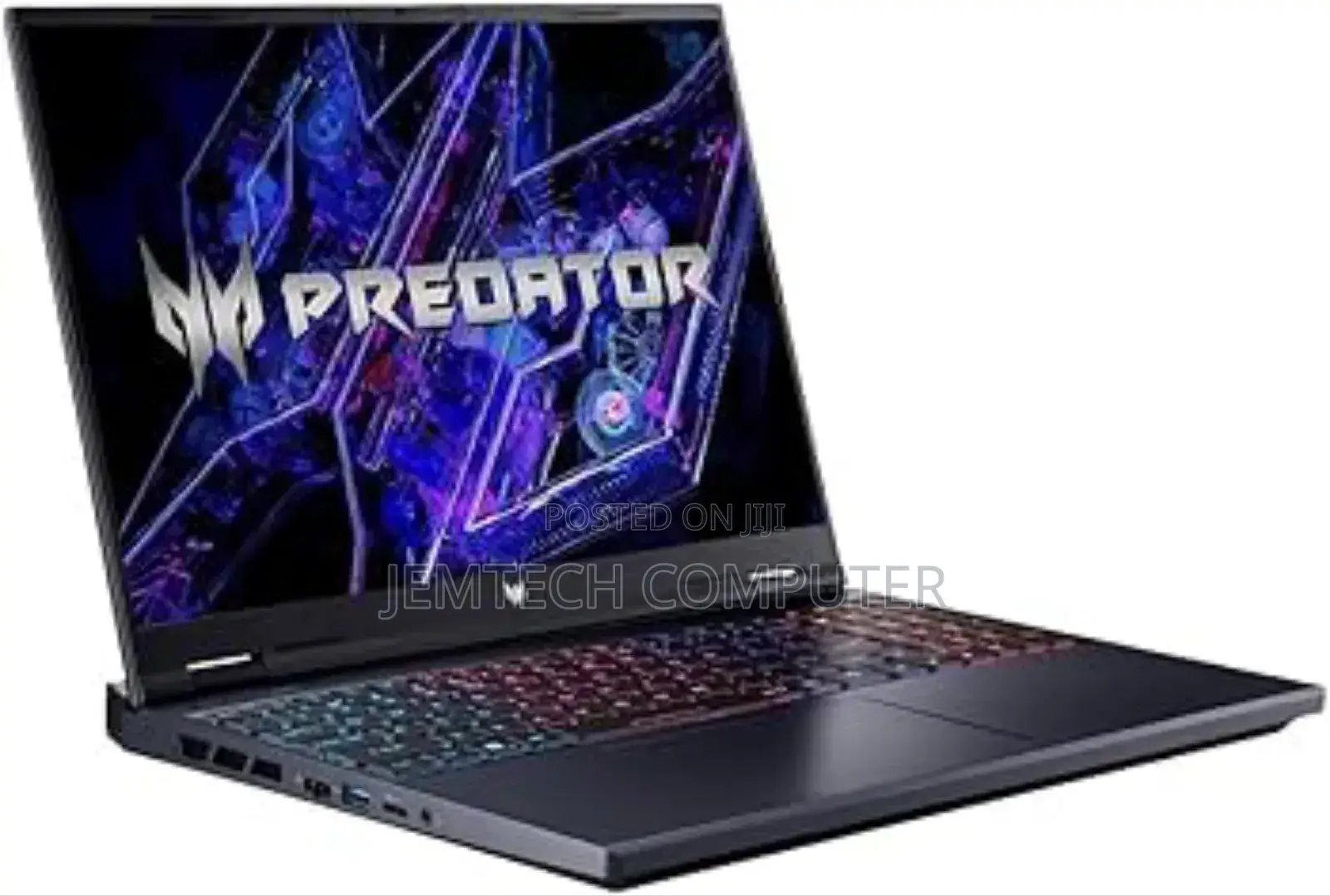 New Laptop Acer Predator Helios 16 16GB Intel Core I9 SSD 32GB