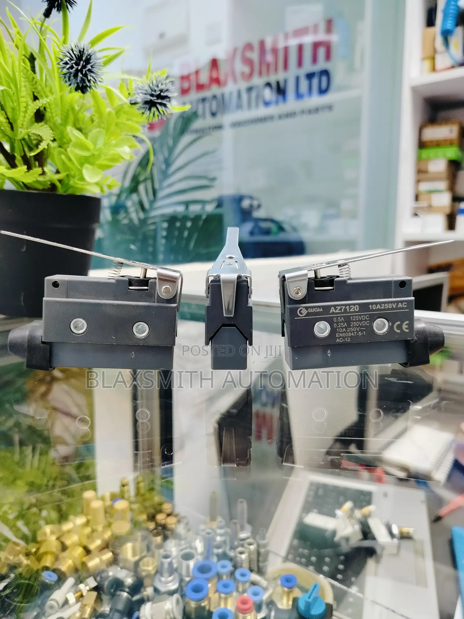 Limit Switch Az7120