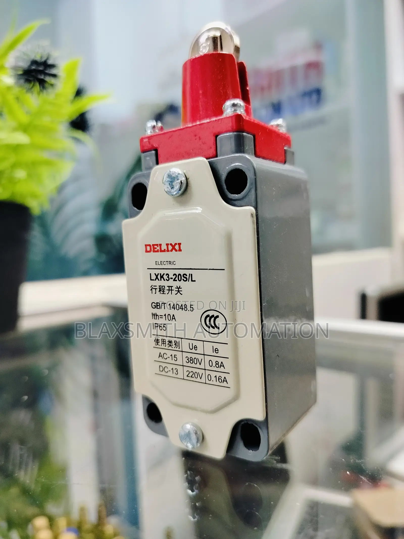 Limit Switch LXK3-20S/L