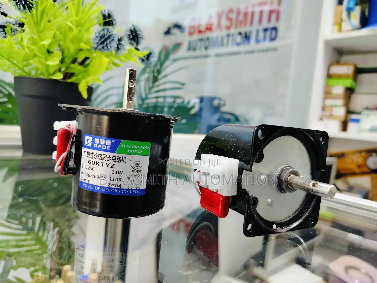 Synchronous Motor