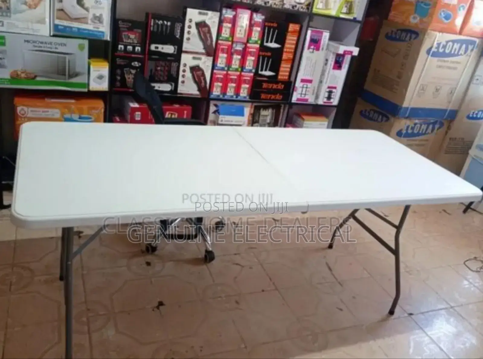 Champing Bench