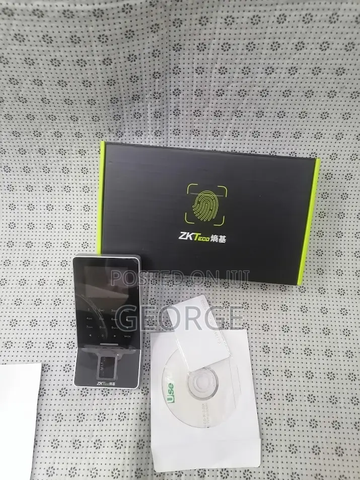 @Zkteco F22 Time Attendance And Access Control With Wifi