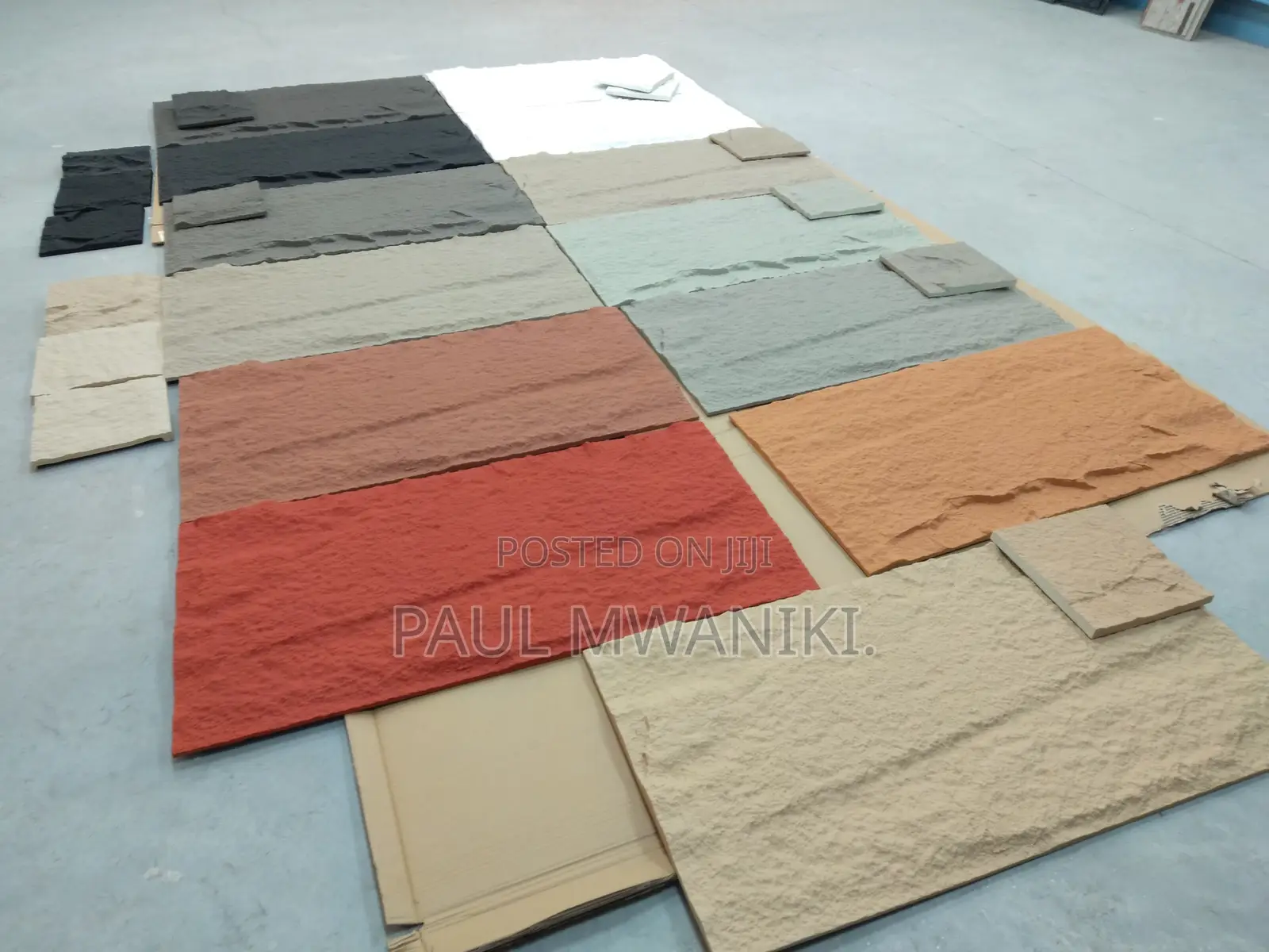 High Quality PU Stone Wall Panels