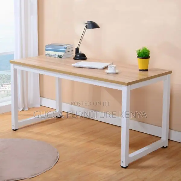 Clerical Desking:1.2 Meters Simple Rectangle Homework Desk