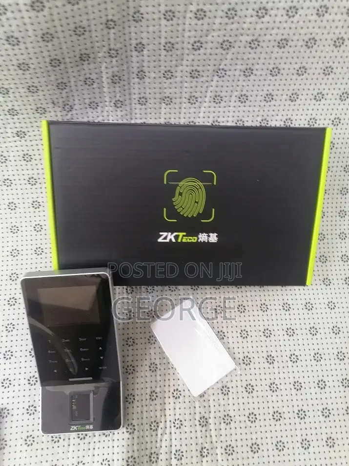 Zkteco F22 Latest Standalone Control,Time Attendance