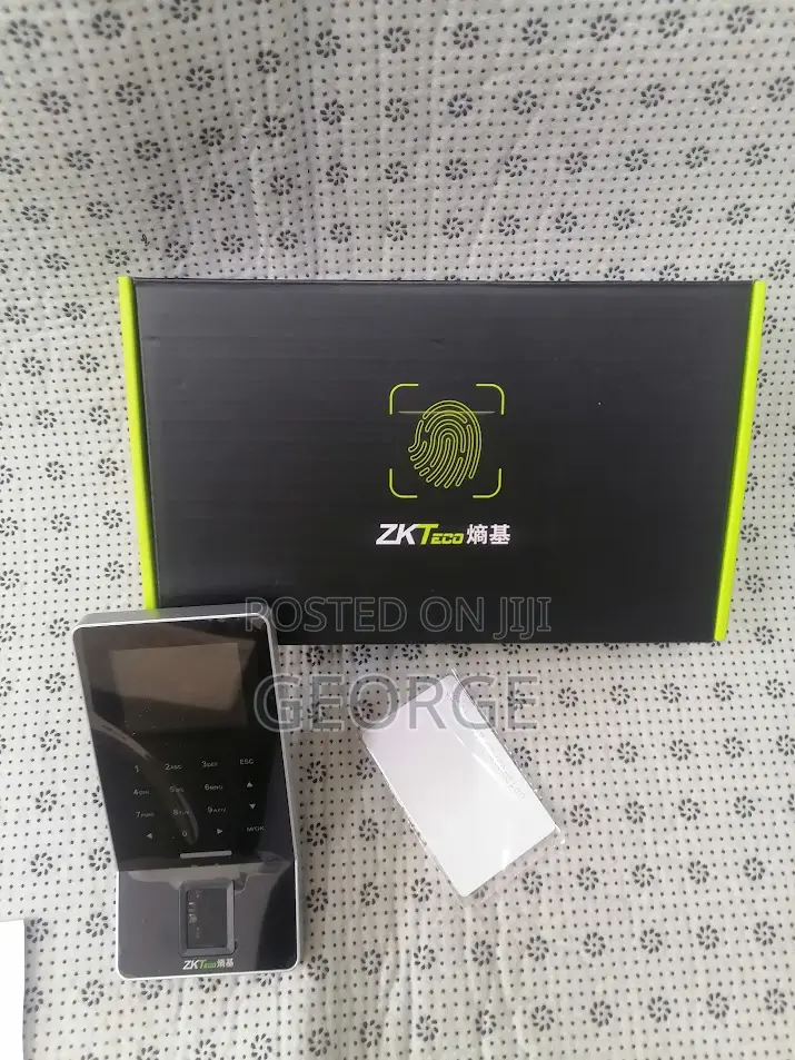 Zkteco F22 Premier Access Control,Time Attendance