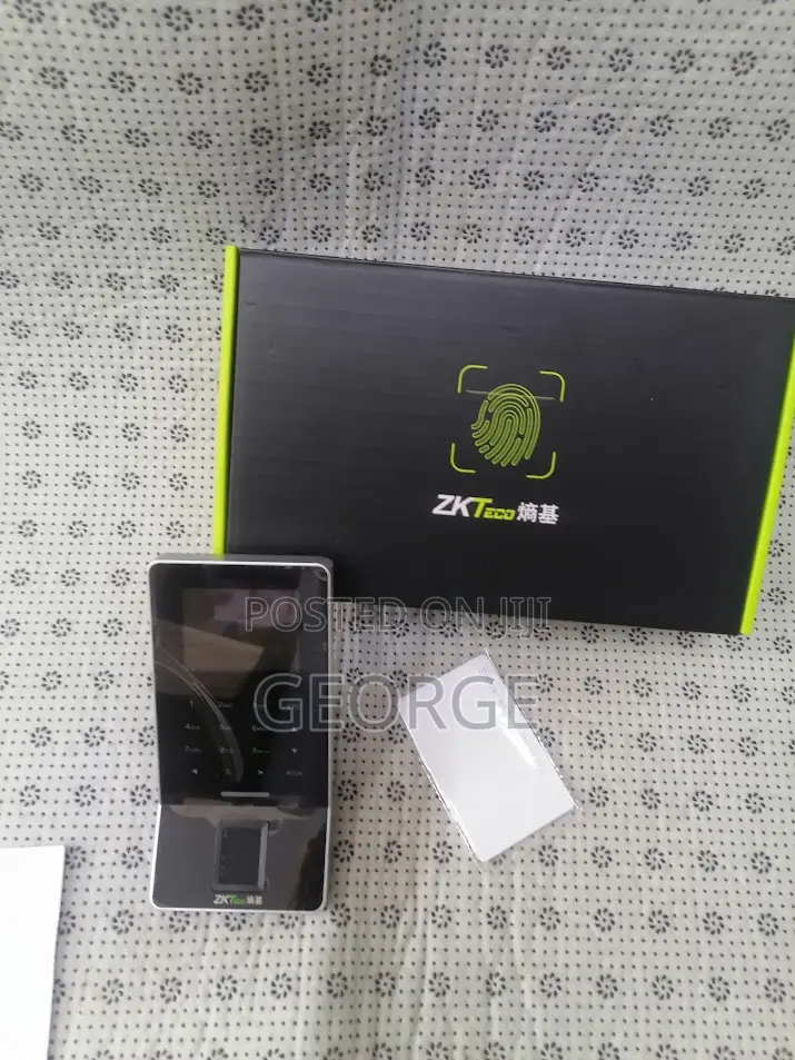 Ideal Zkteco F22 Standalone Access Control,Time Attendance