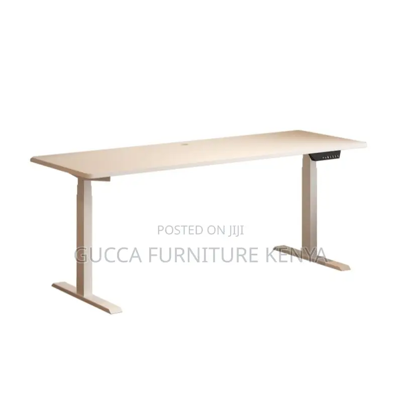 Office Tables:160cm Memory Preset Adjustable Work Desk