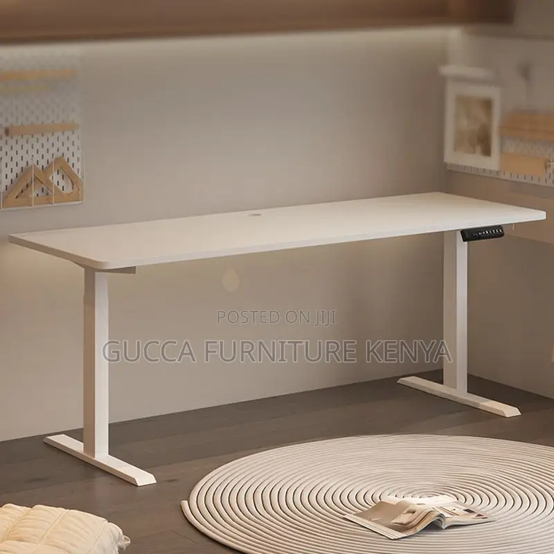Office Tables:160cm Memory Preset Adjustable Work Desk