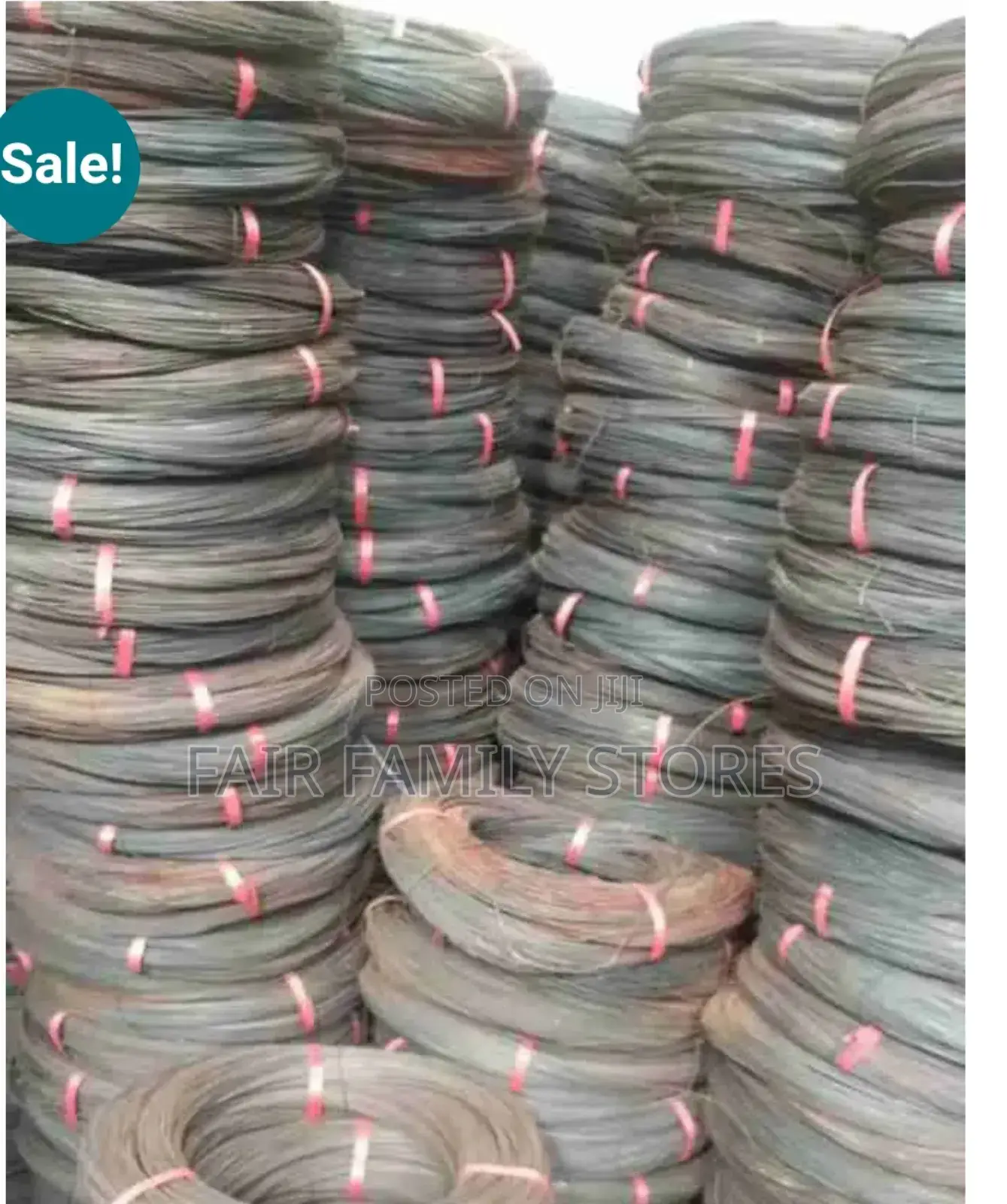 Binding Wire 16 Gauge (25kg)