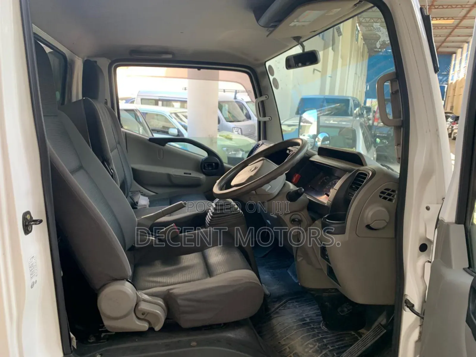 Nissan Atlas