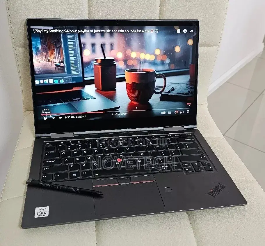 Laptop Lenovo Thinkpad X1 Yoga 16GB Intel Core I7 SSD 512GB