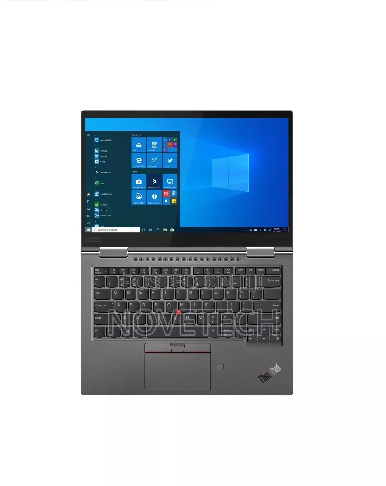Laptop Lenovo Thinkpad X1 Yoga 16GB Intel Core I7 SSD 512GB