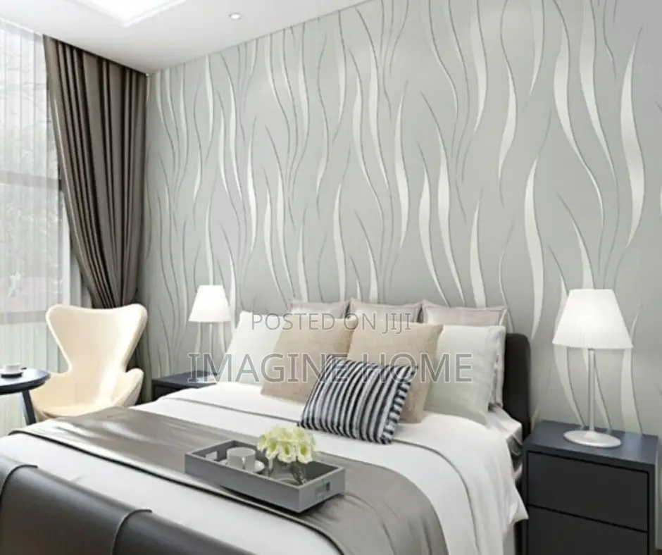Wallpaper White Shade Color