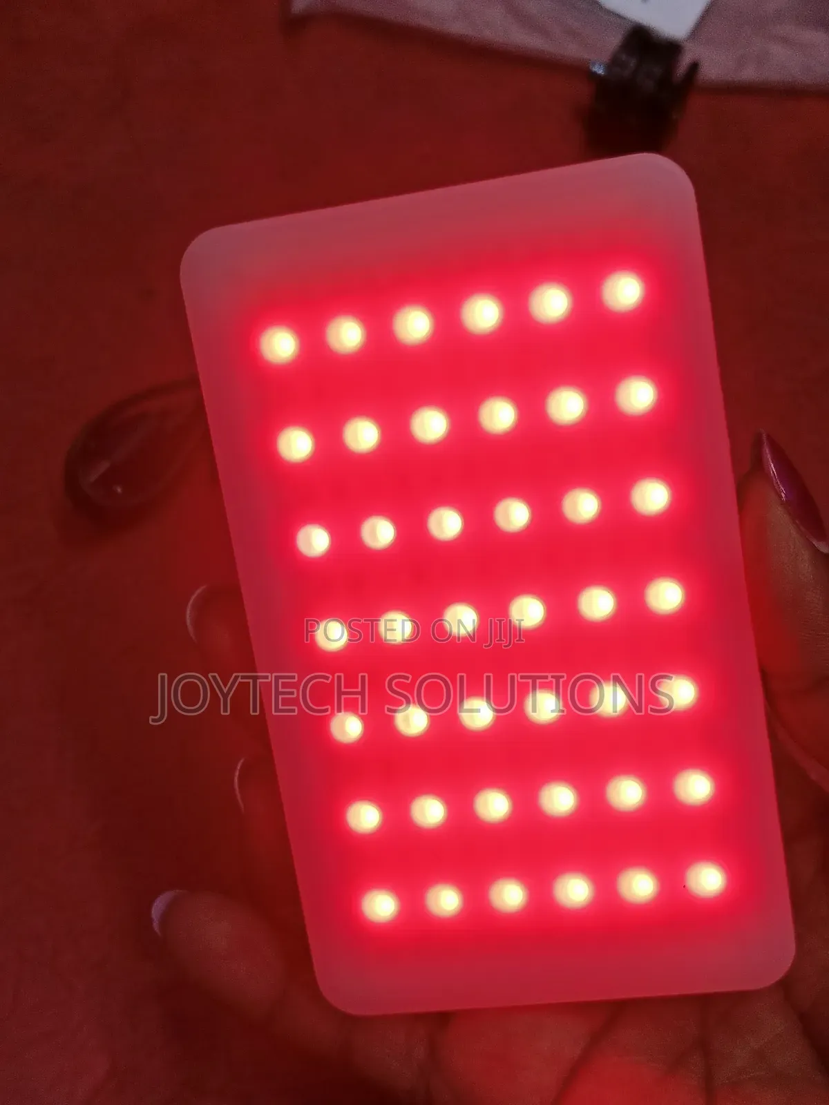 Pocket RGB Led Flashlight. M168 Power 7w