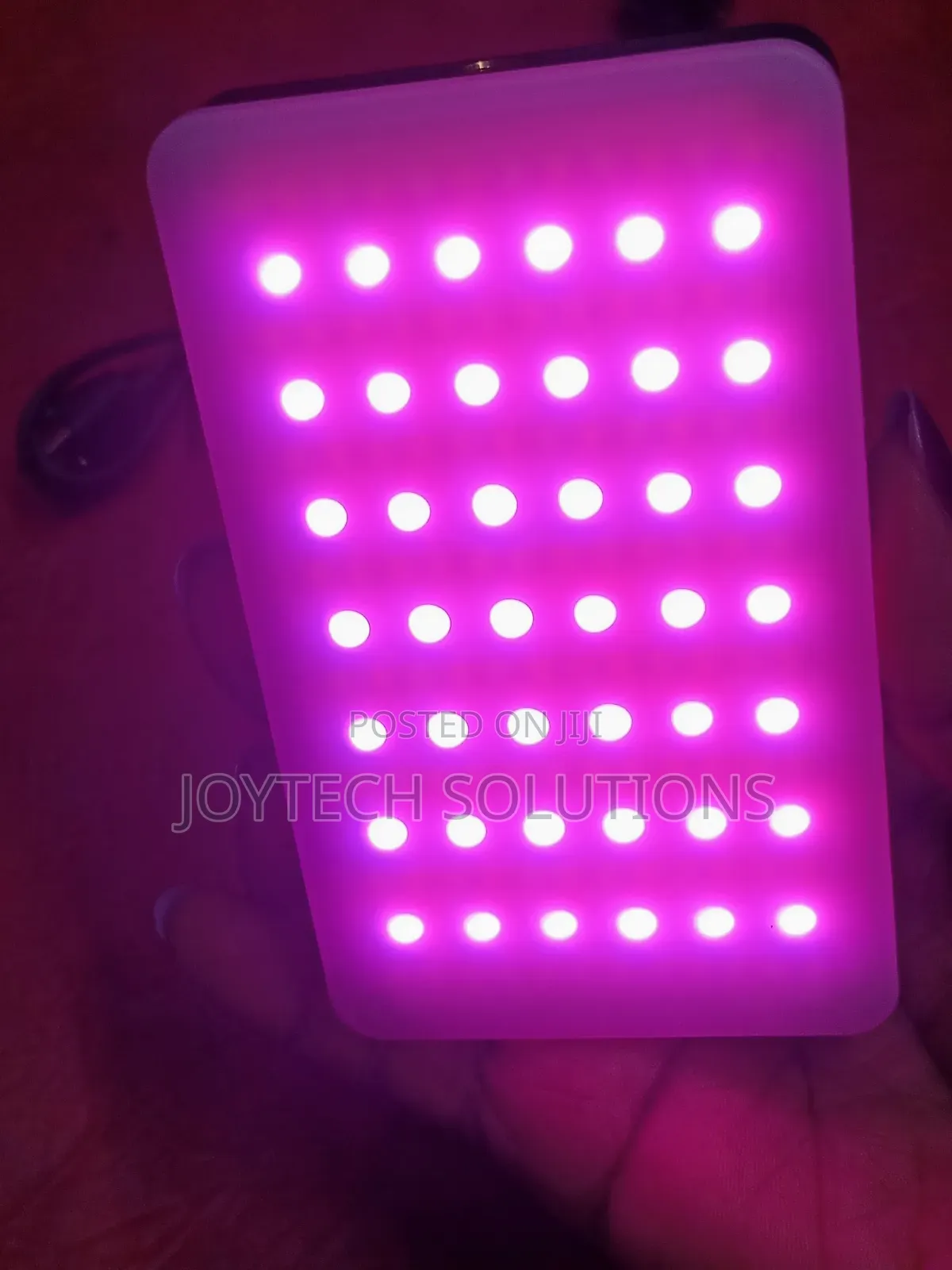 Pocket RGB Led Flashlight. M168 Power 7w