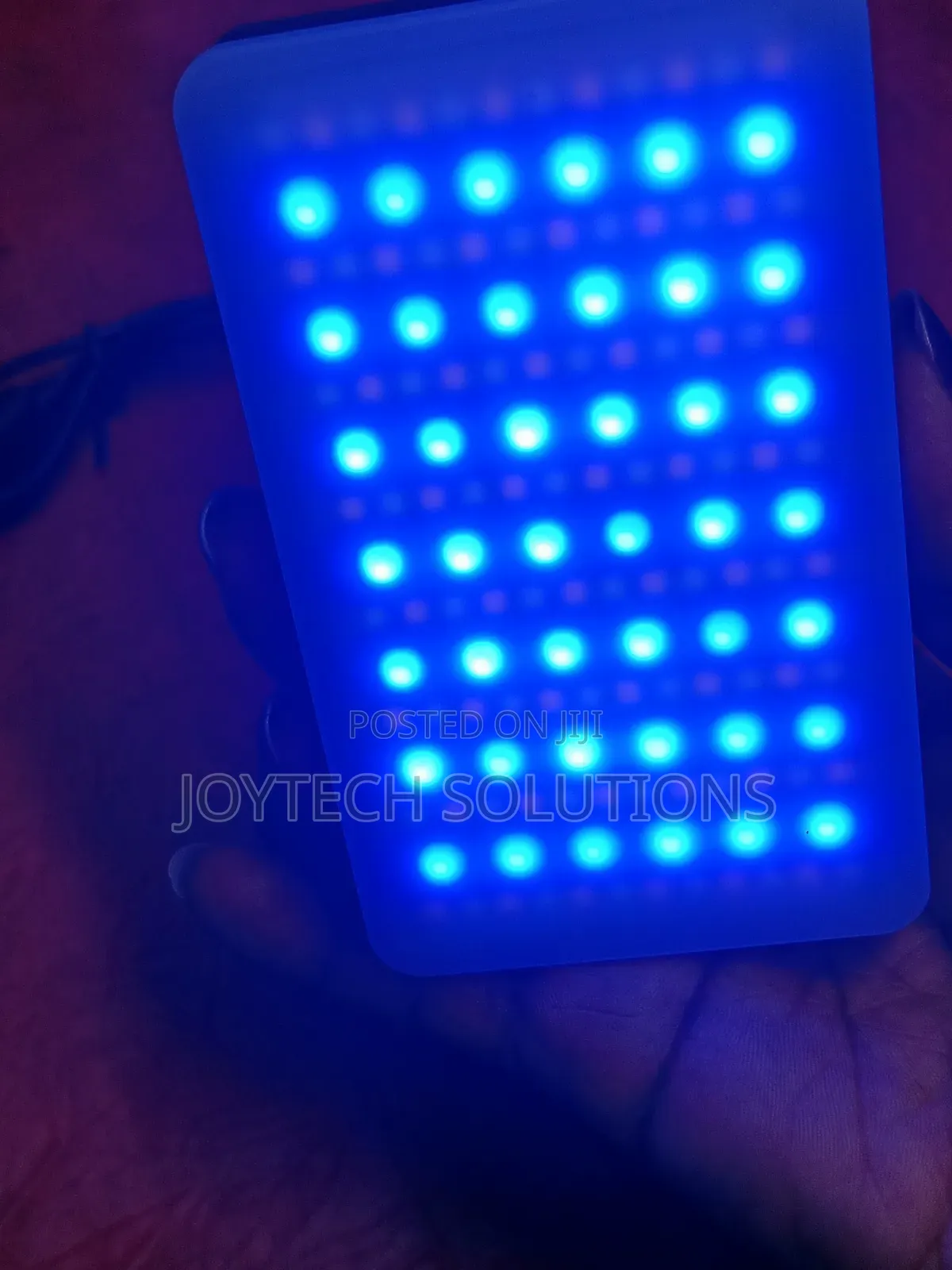 Pocket RGB Led Flashlight. M168 Power 7w