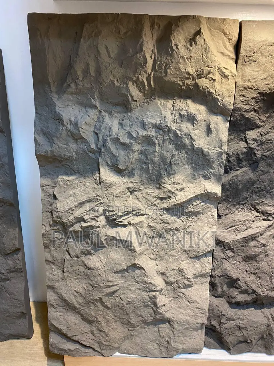 3D PU Stone Wall Panels