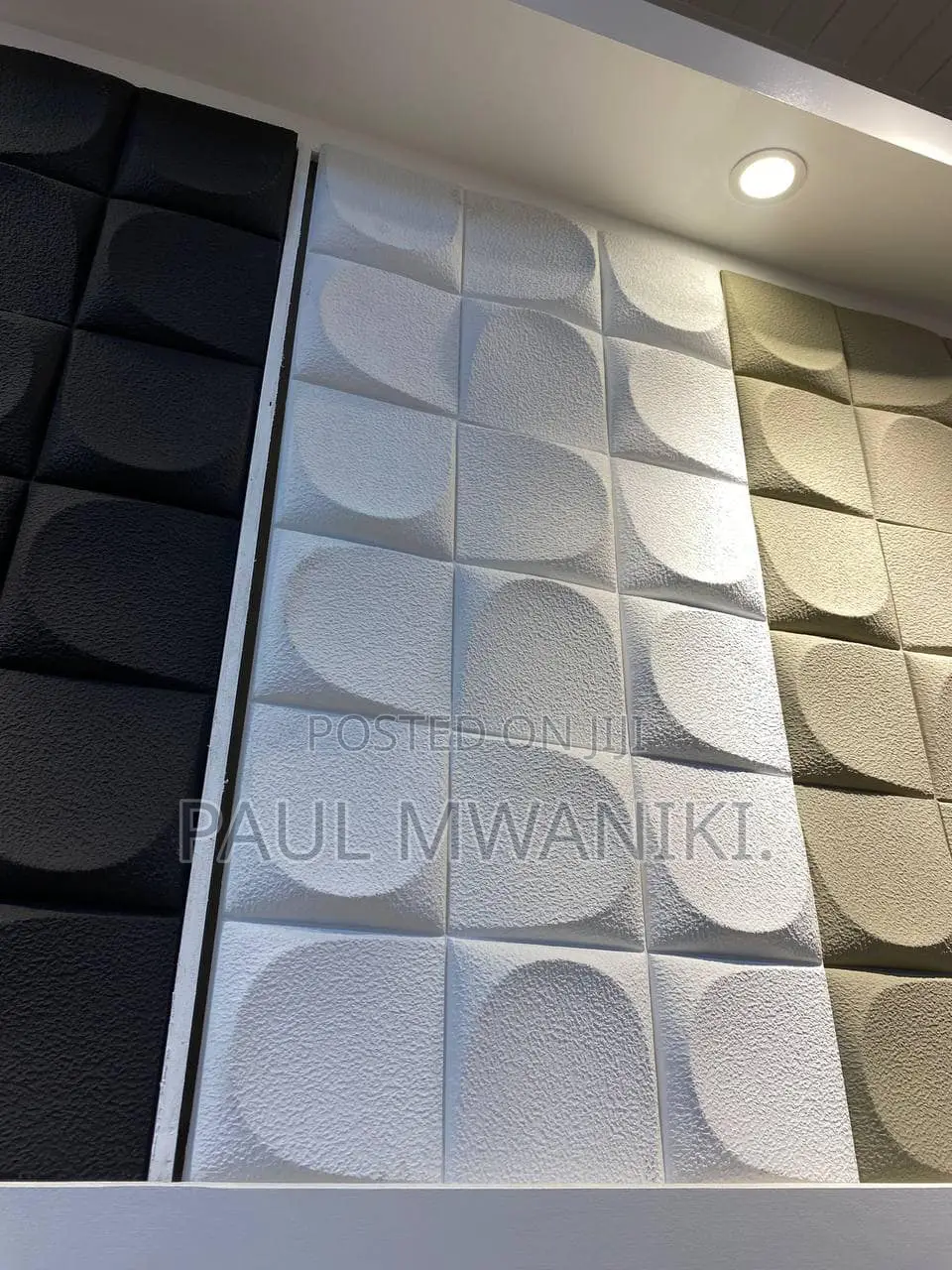 3D PU Stone Wall Panels