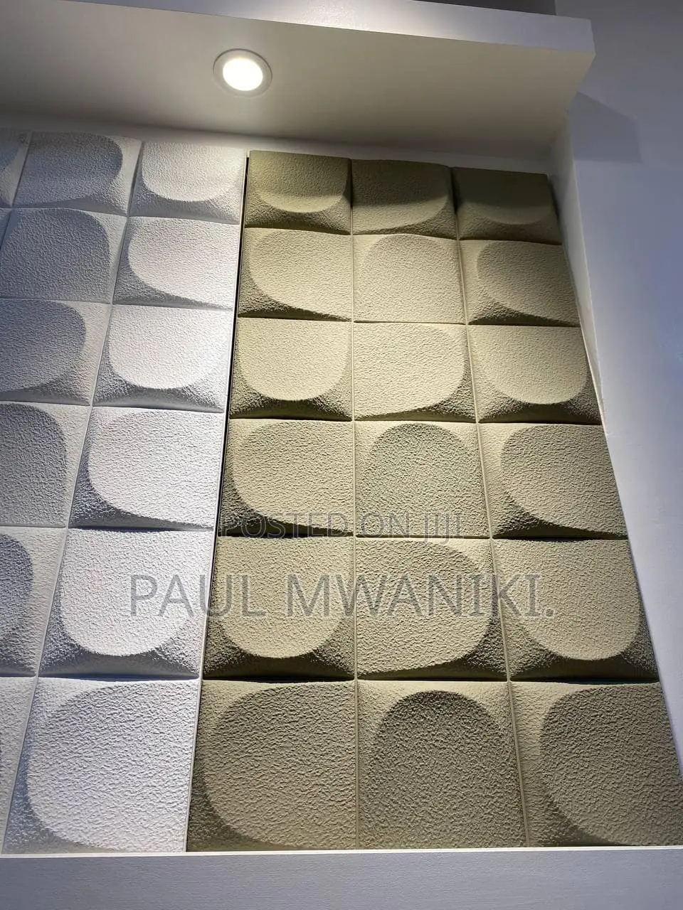 3D PU Stone Wall Panels
