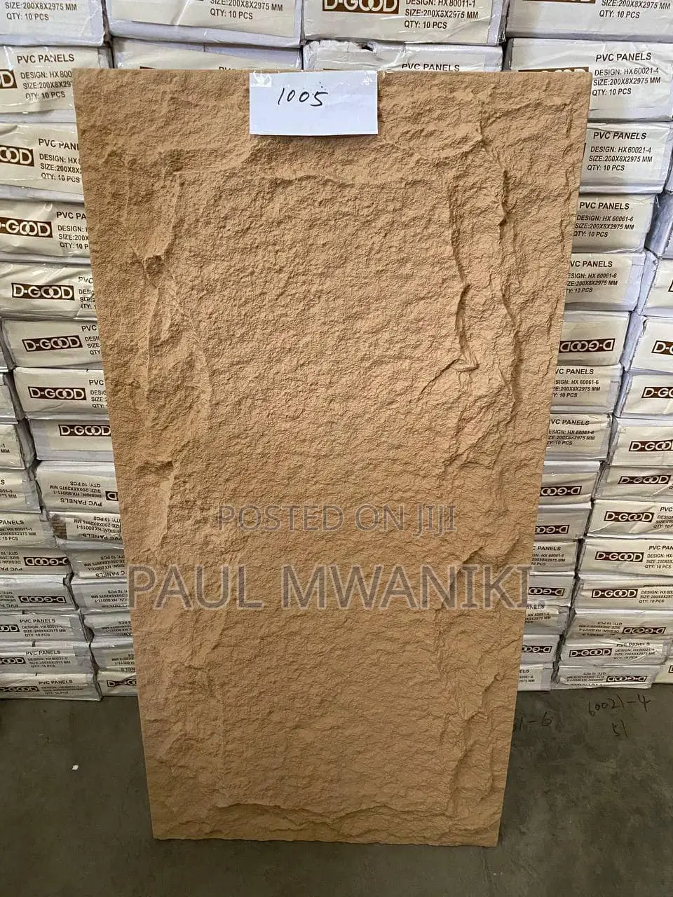 3D PU Stone Wall Panels