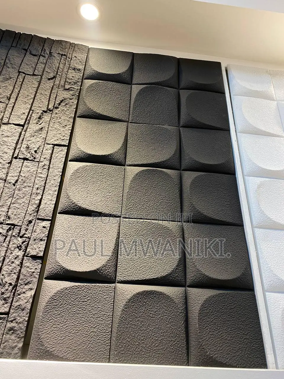 3D PU Stone Wall Panels