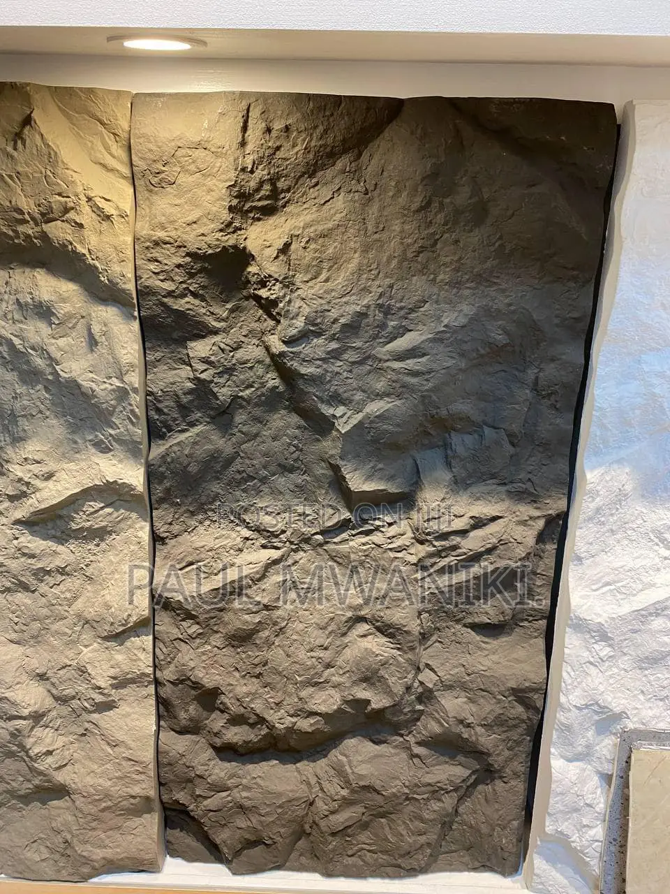 3D PU Stone Wall Panels