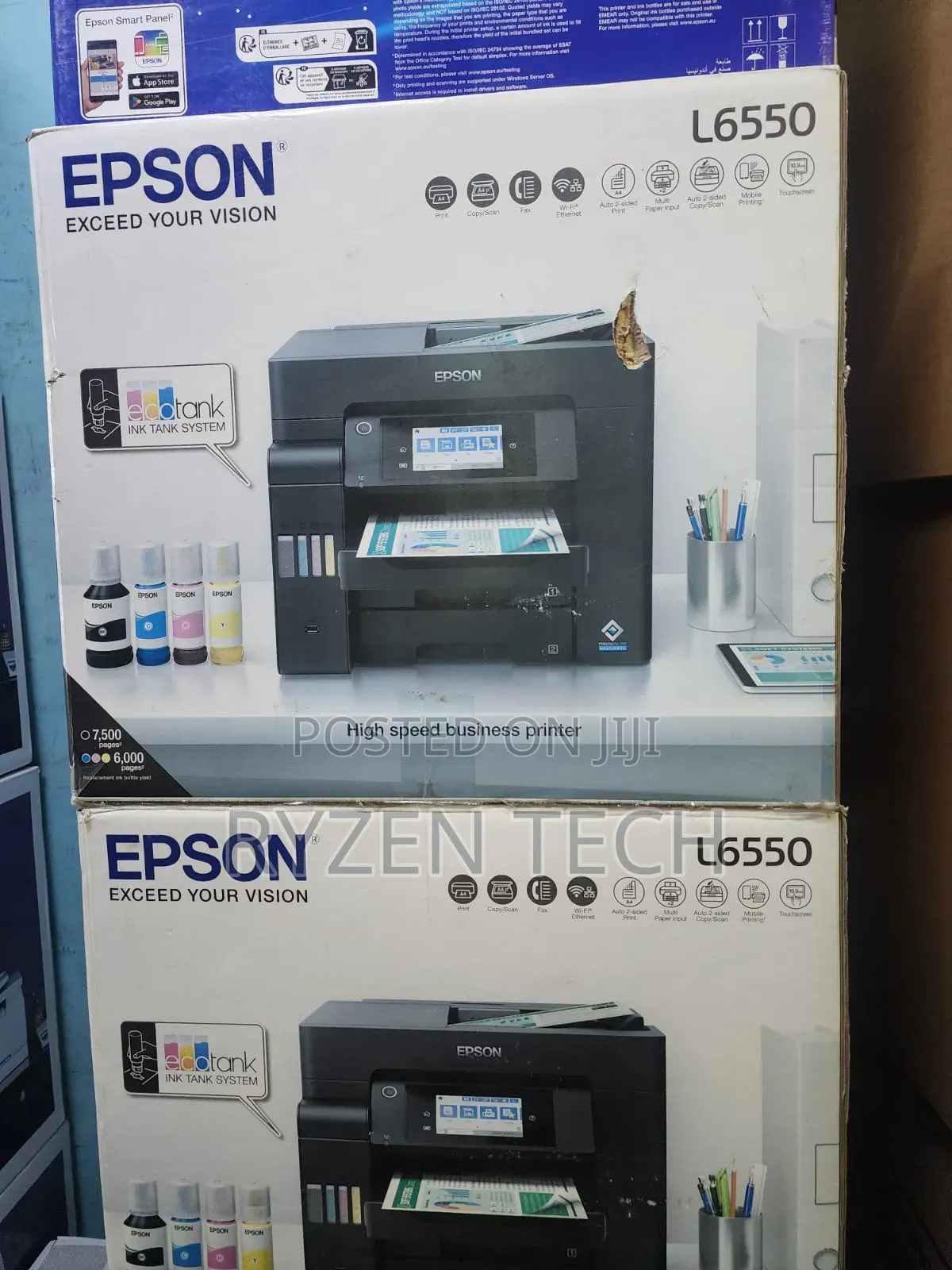 Epson L6550 Ink-Jet Printer