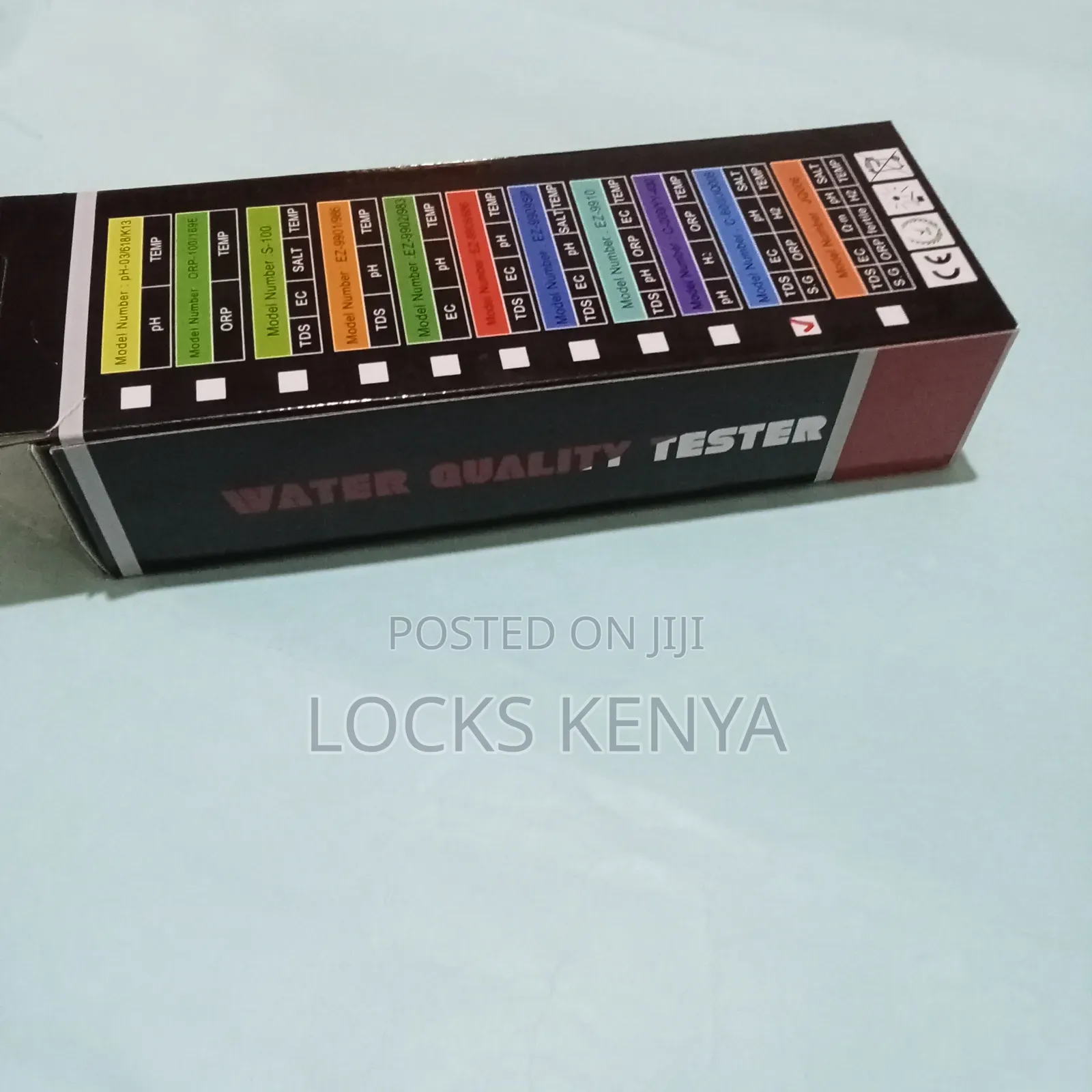 Marine Water Quality Tester Ph