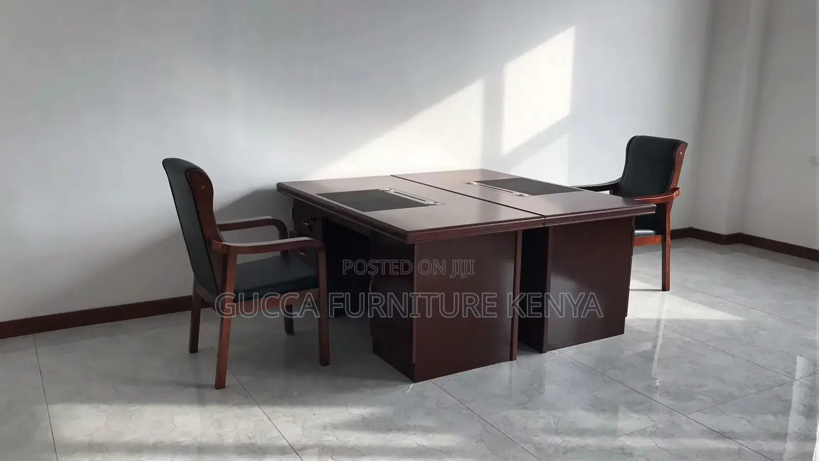 Office Tables:140cm Executive L-Shape Director's Table