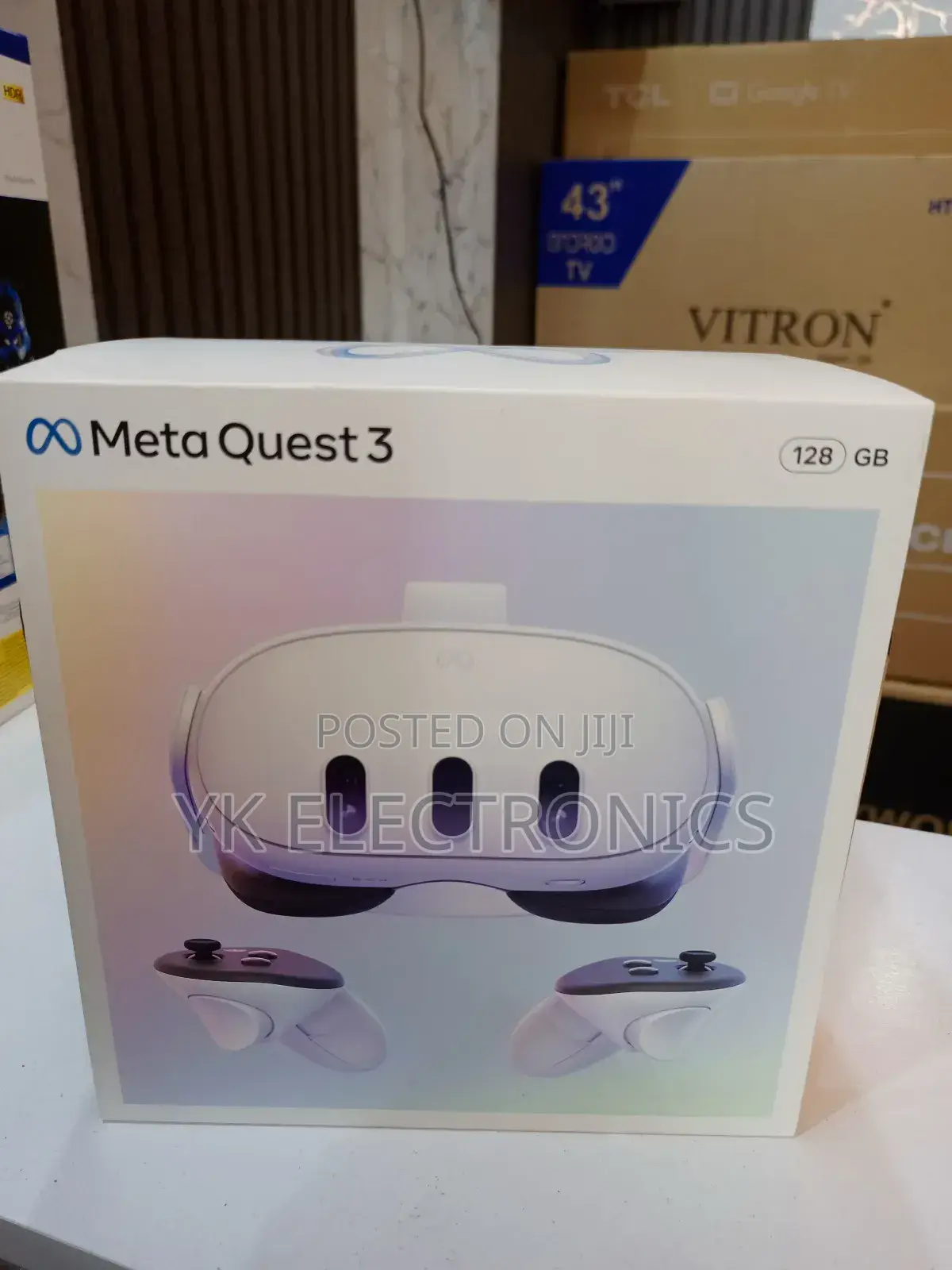 Meta Quest 3