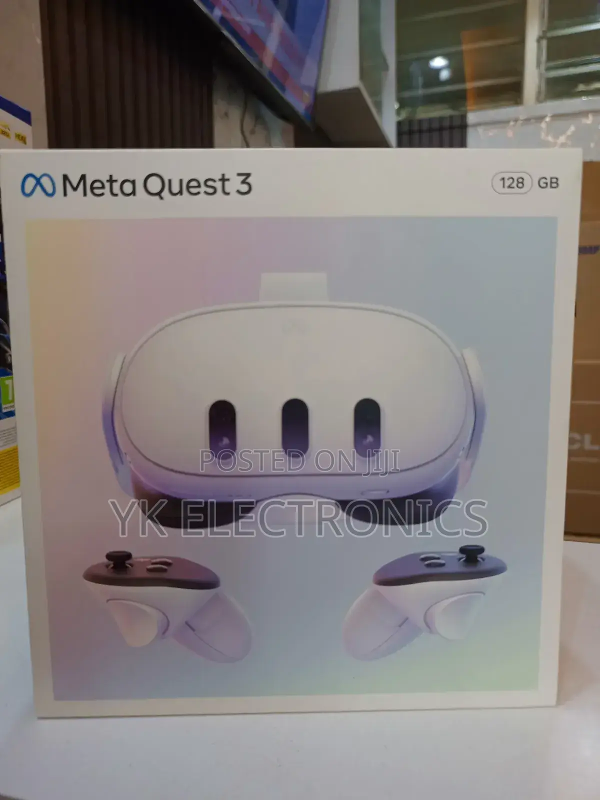 Meta Quest 3
