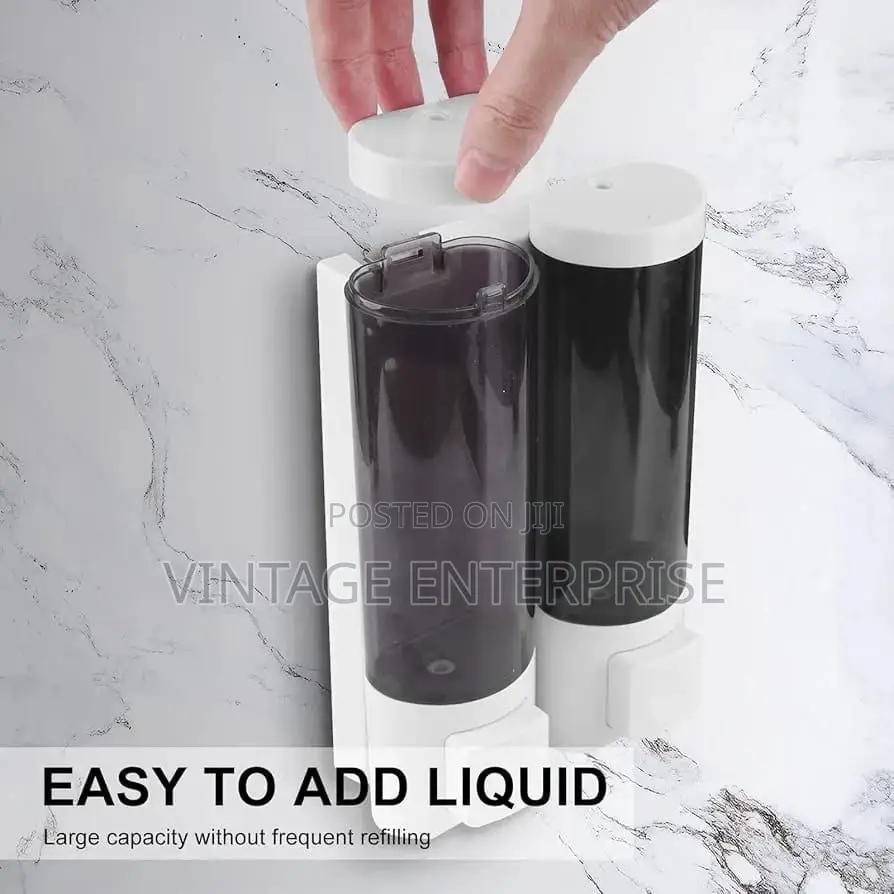 Wall Mounted Soap Dispenser
