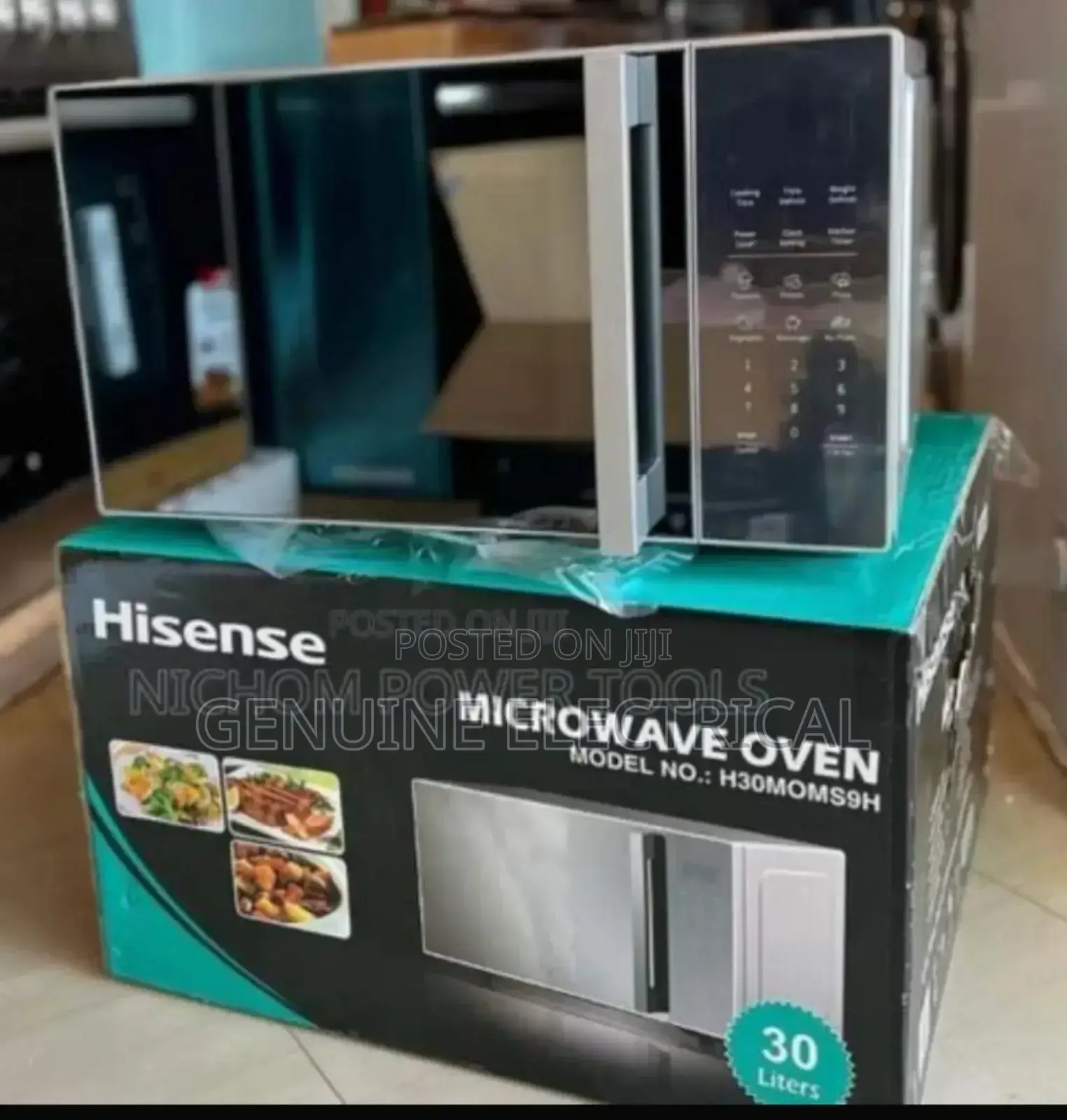 Hisense Brand Microwave