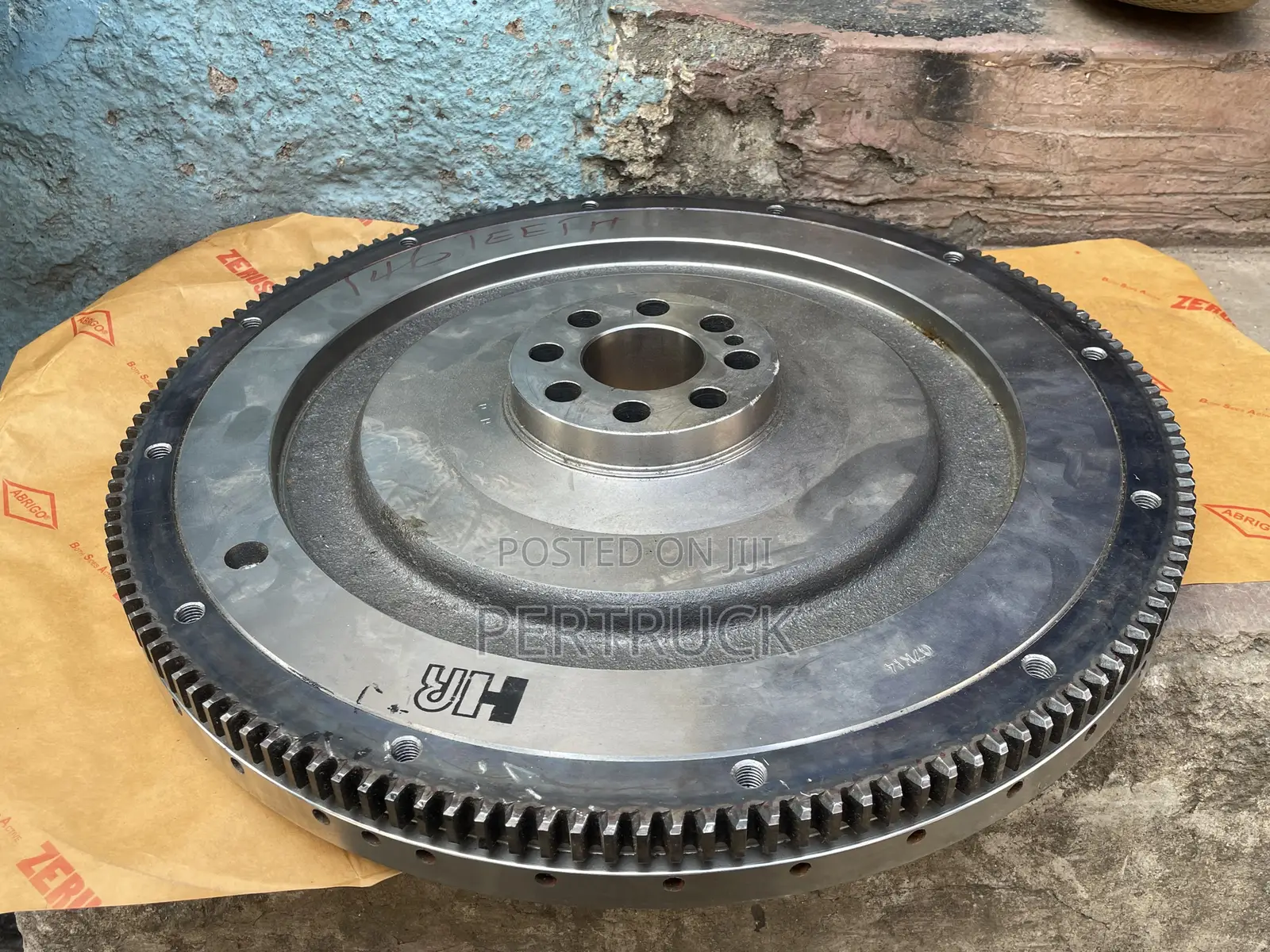 Flywheel Assembly FUSO FJ Series