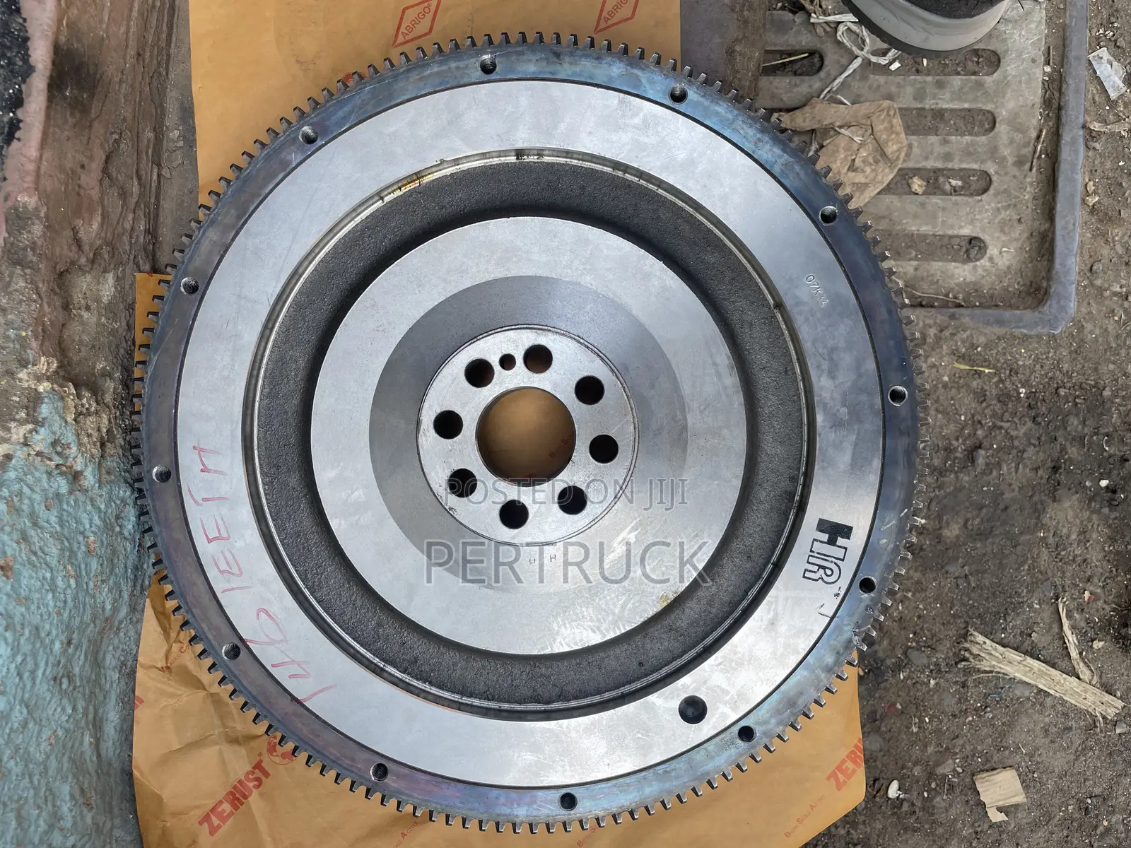 Flywheel Assembly FUSO FJ Series