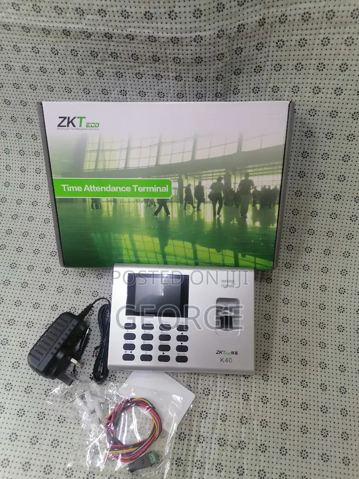 Ideal Fingerprint Time Attendance Biometric Time Attendance