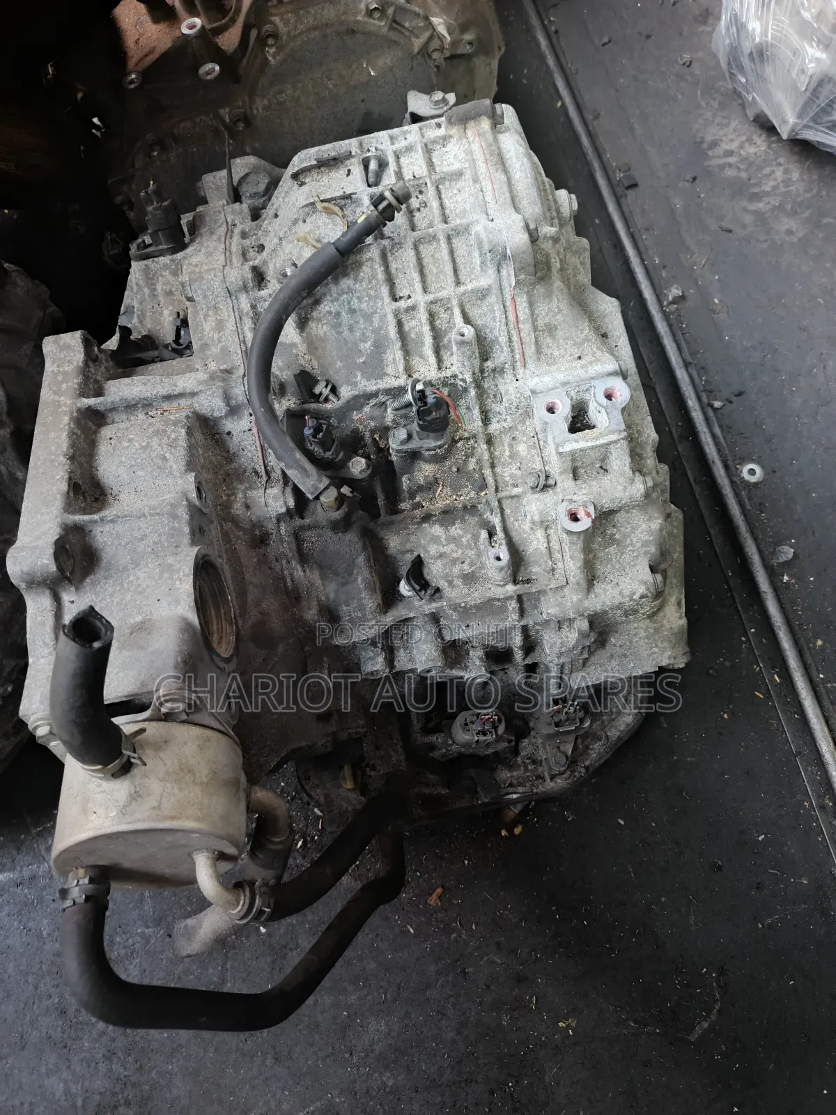 2az Gearbox for Toyota Rav4, Alphard, Vurnguard