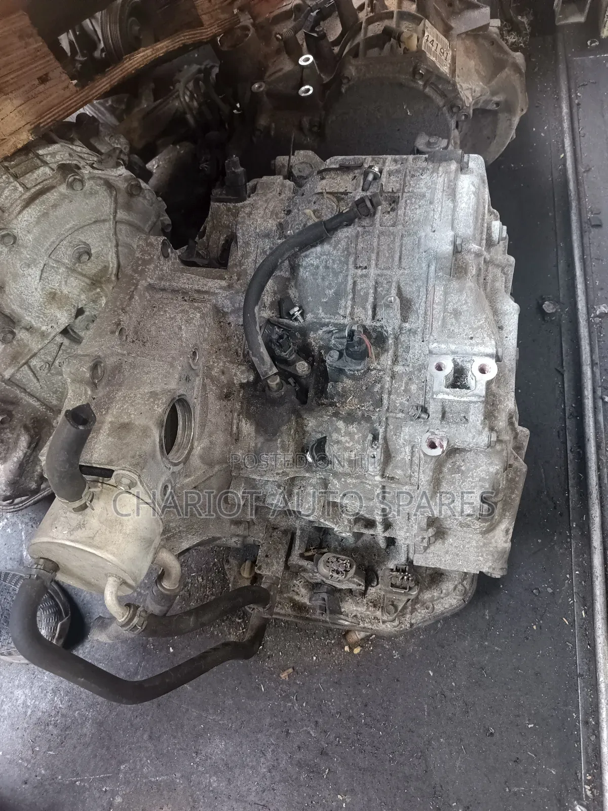 2az Gearbox for Toyota Rav4, Alphard, Vurnguard