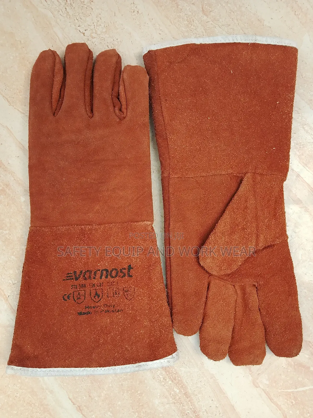 Industrial Safety Gloves