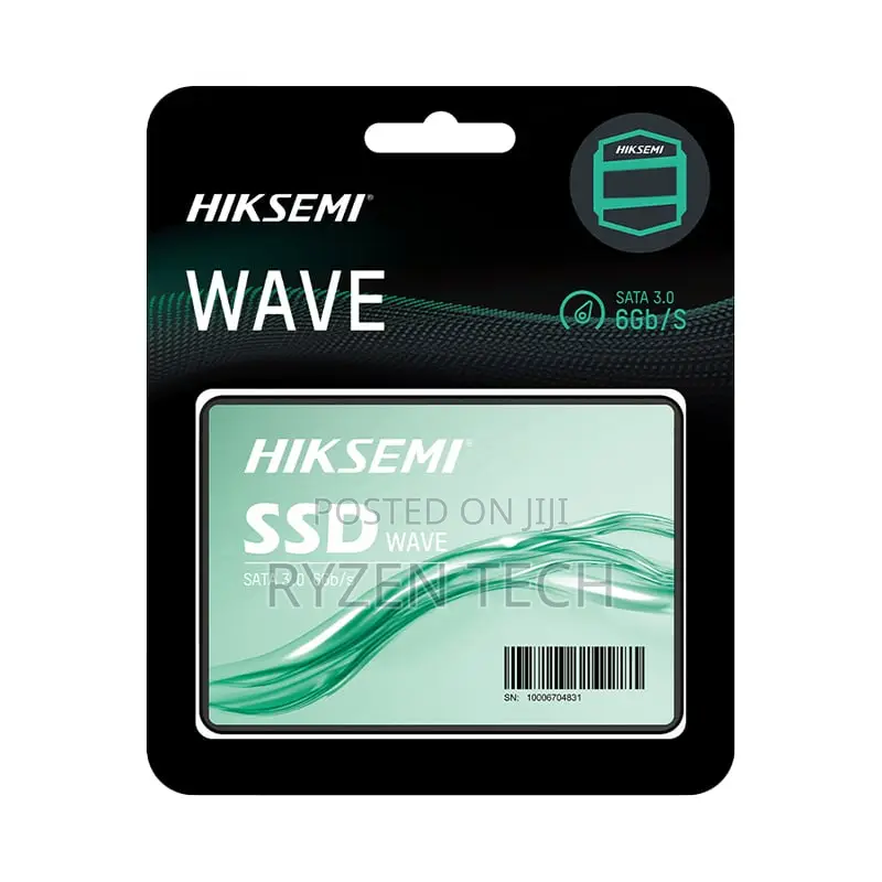 Hiksemi 2.5′′ 1tb Sataiii SSD