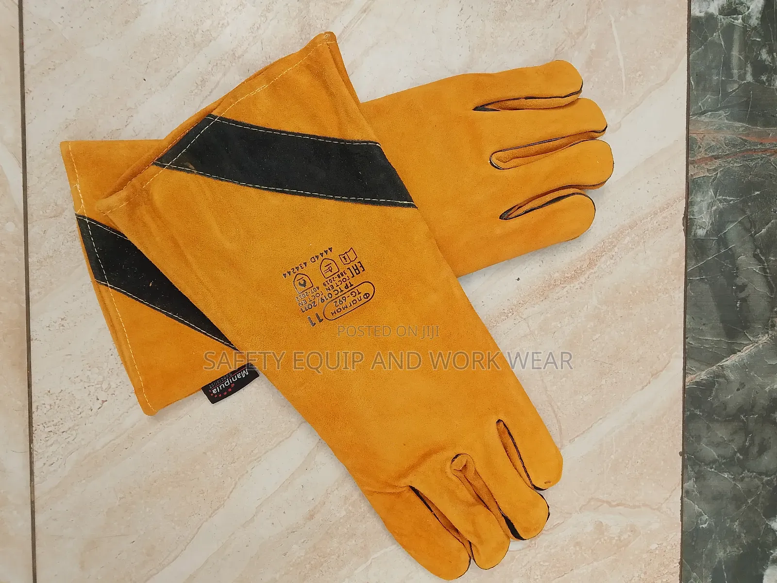 Gardening Safety Gloves
