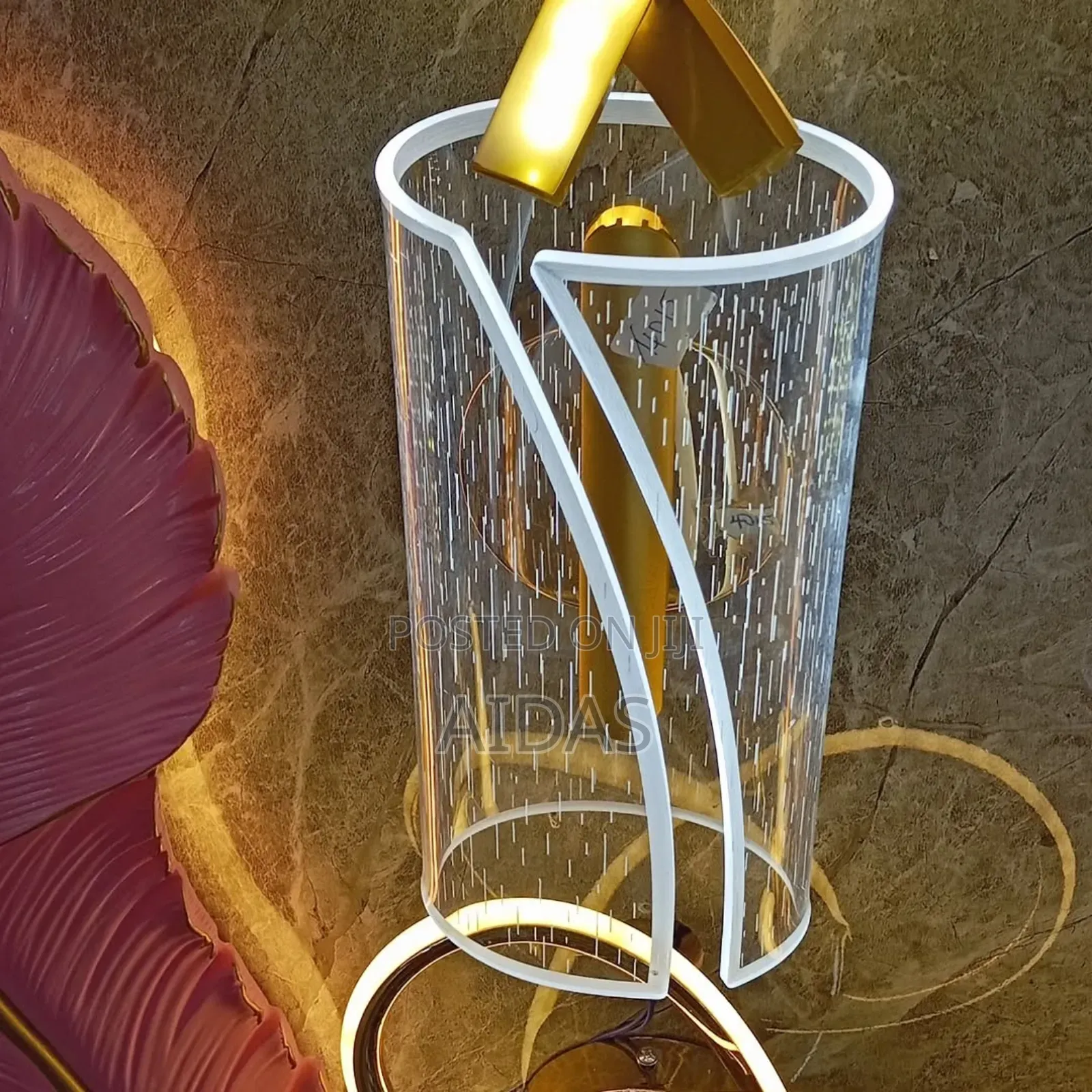 Simple LED Wall Light