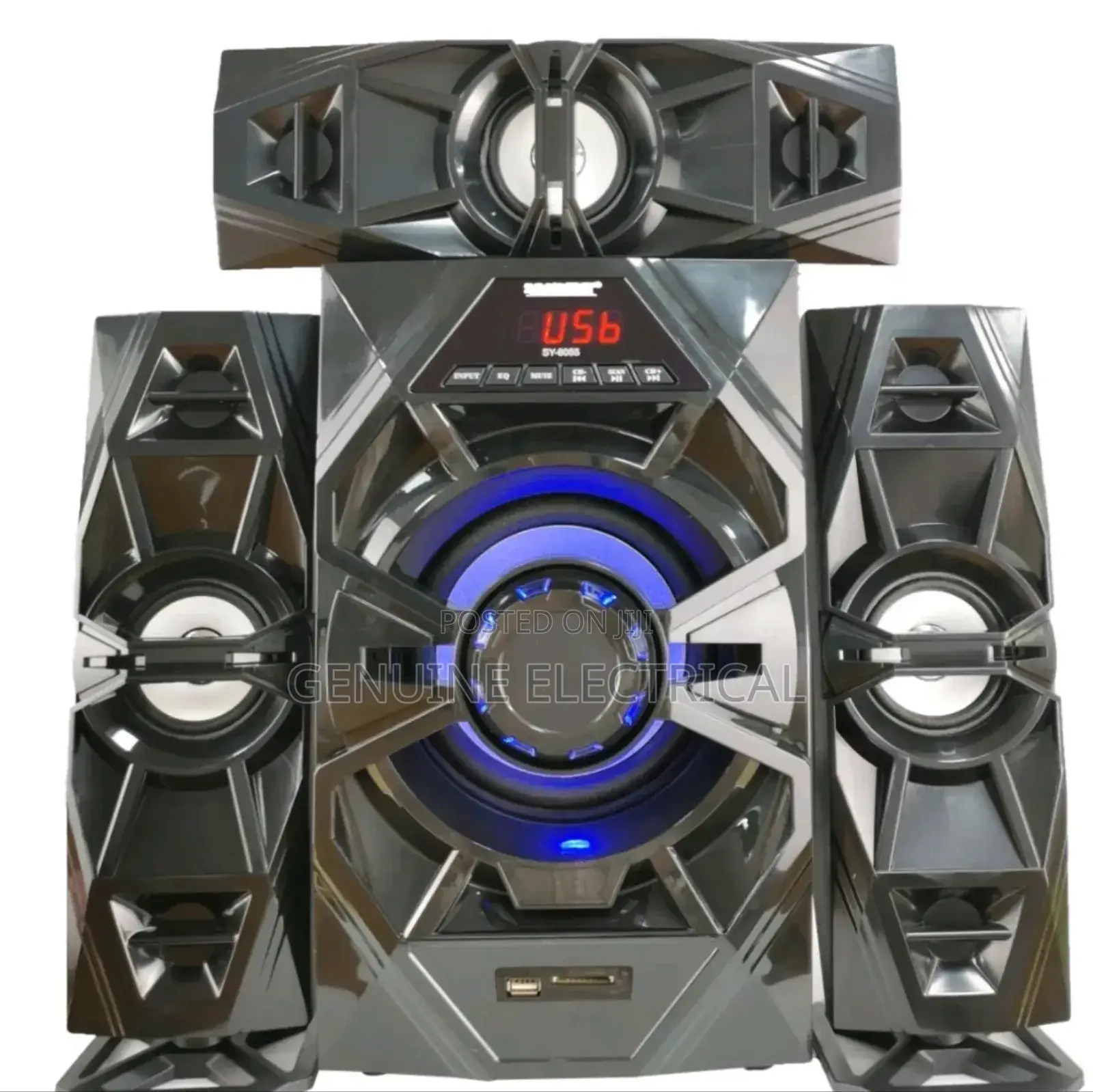 Classic 641 Vitron Woofer