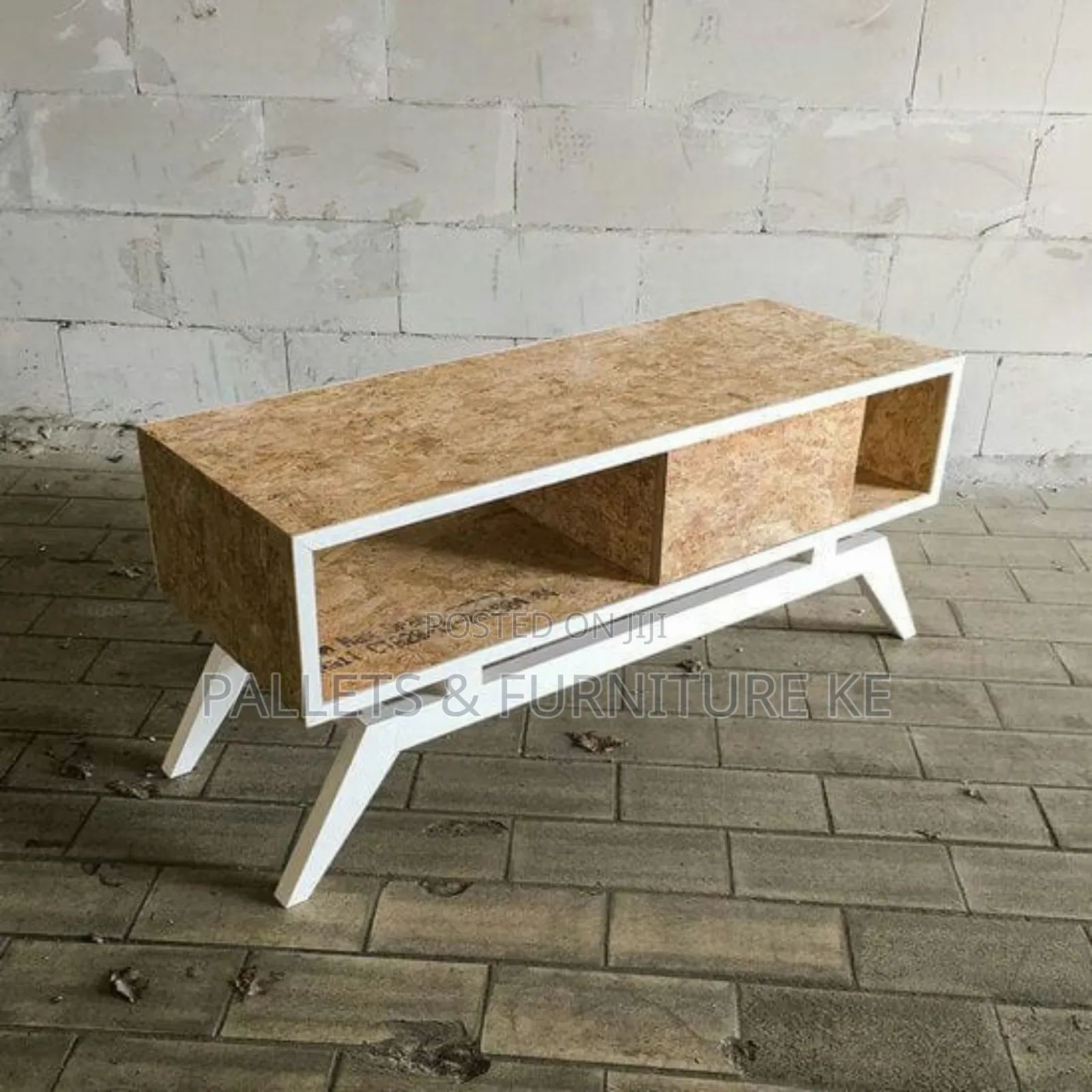 OSB Floating Table